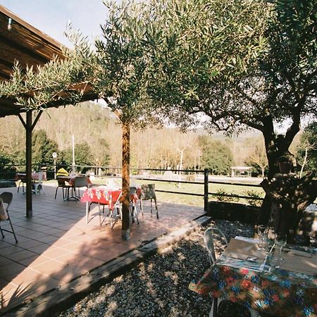 Hostal De L'Aigua Sant Llorenc de la Muga Εξωτερικό φωτογραφία
