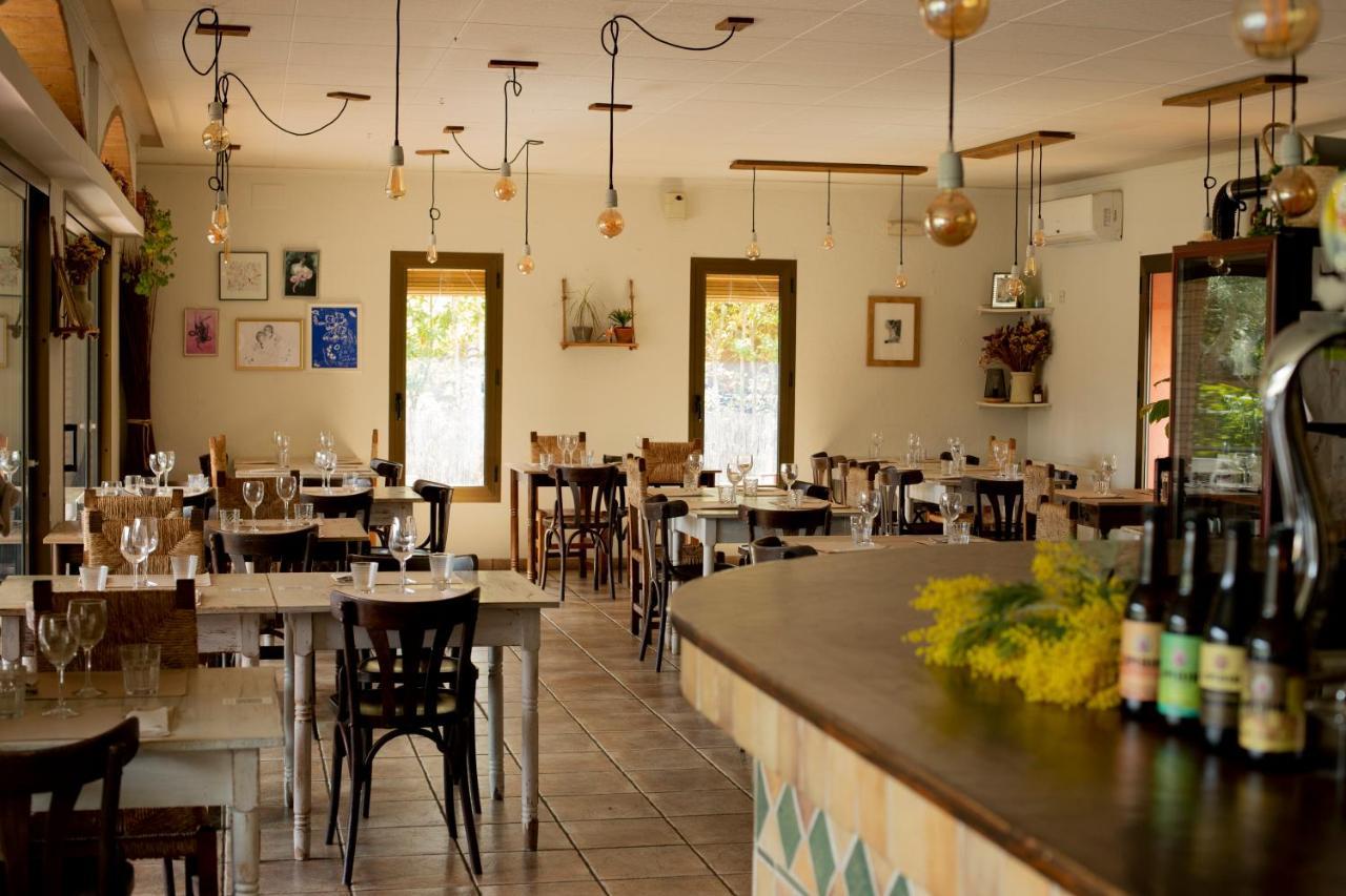 Hostal De L'Aigua Sant Llorenc de la Muga Εξωτερικό φωτογραφία