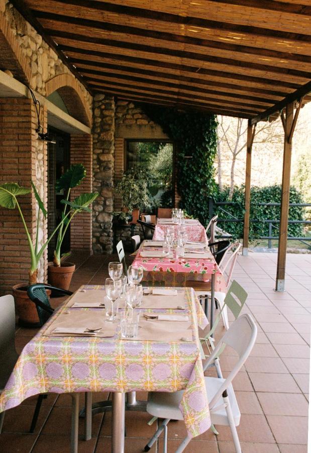 Hostal De L'Aigua Sant Llorenc de la Muga Εξωτερικό φωτογραφία