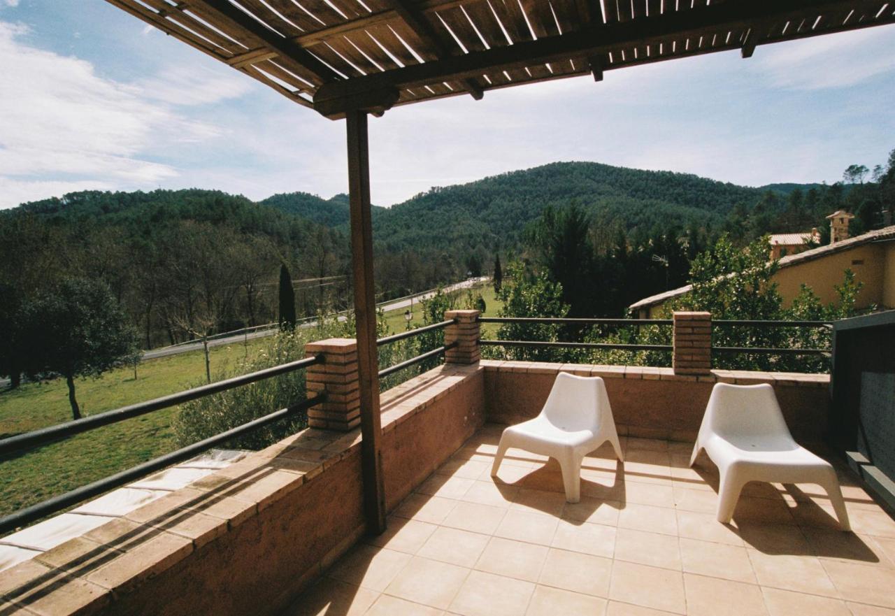Hostal De L'Aigua Sant Llorenc de la Muga Εξωτερικό φωτογραφία