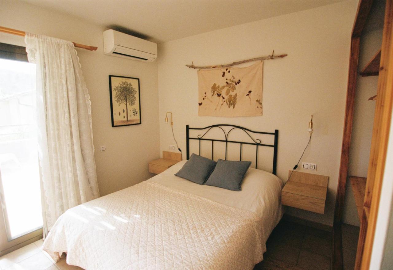 Hostal De L'Aigua Sant Llorenc de la Muga Εξωτερικό φωτογραφία