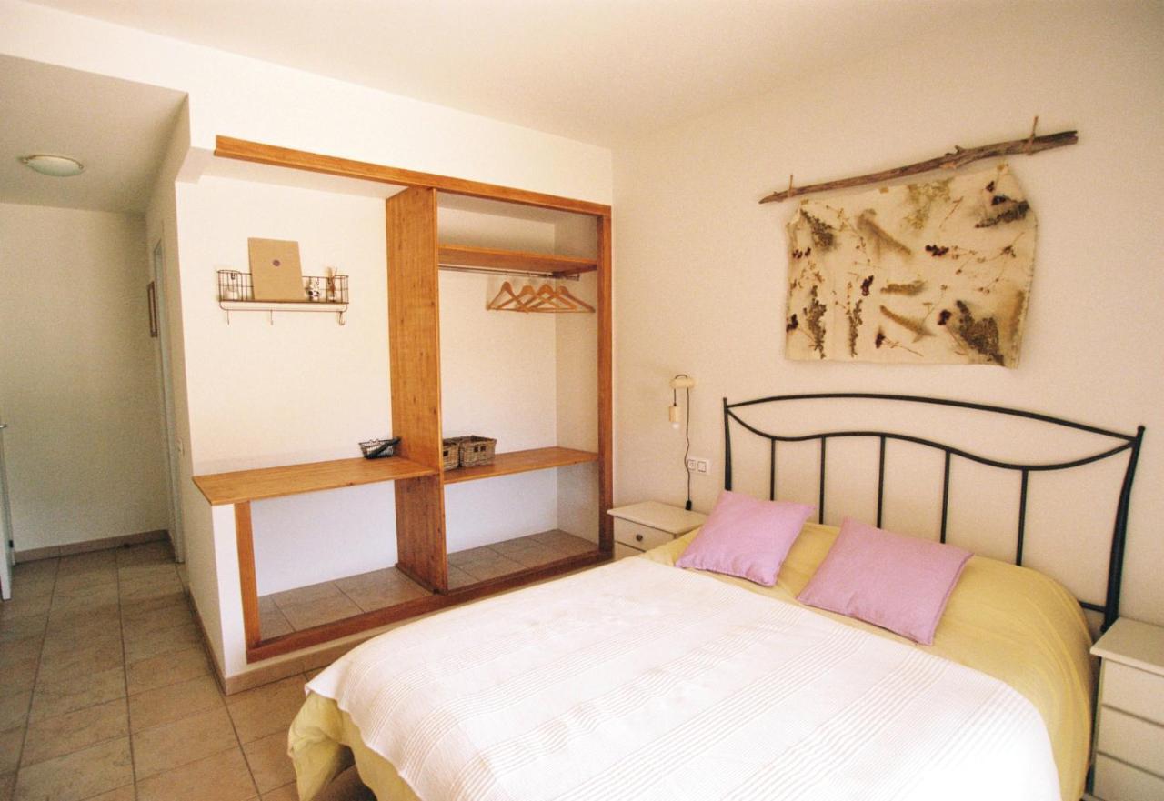 Hostal De L'Aigua Sant Llorenc de la Muga Εξωτερικό φωτογραφία