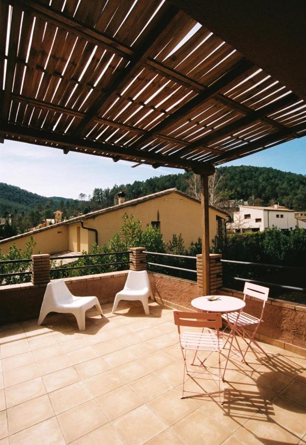 Hostal De L'Aigua Sant Llorenc de la Muga Εξωτερικό φωτογραφία