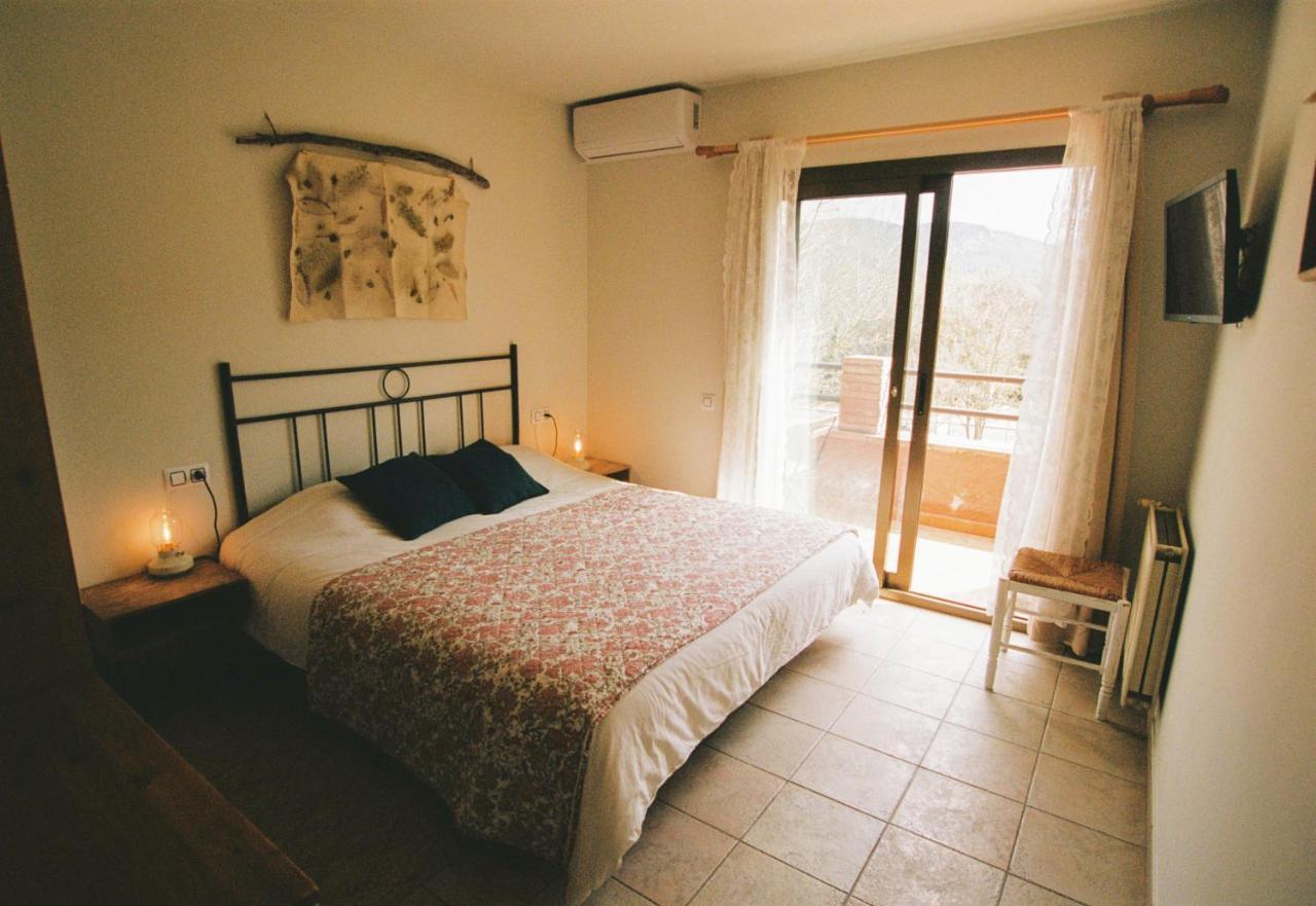 Hostal De L'Aigua Sant Llorenc de la Muga Εξωτερικό φωτογραφία