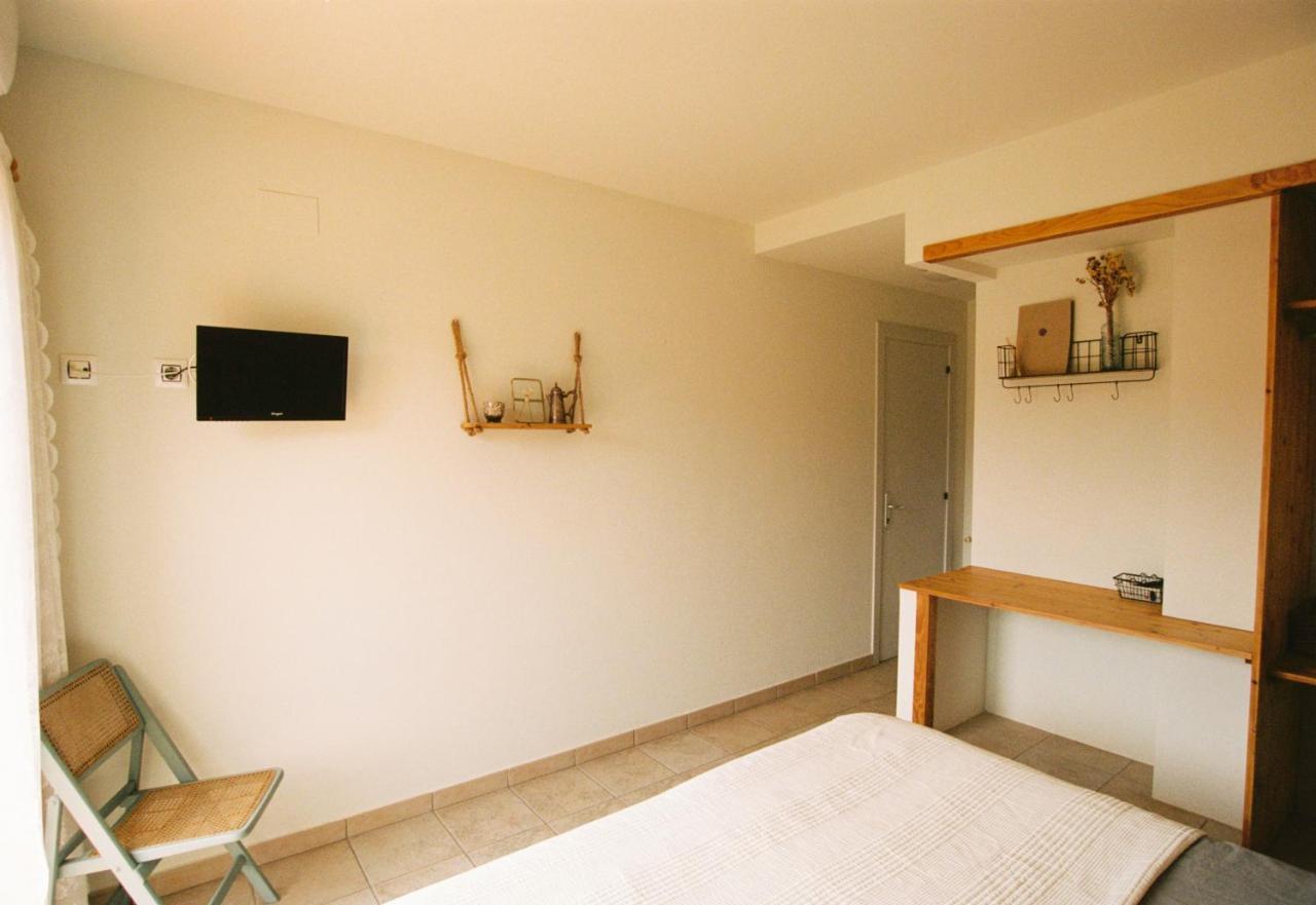 Hostal De L'Aigua Sant Llorenc de la Muga Εξωτερικό φωτογραφία