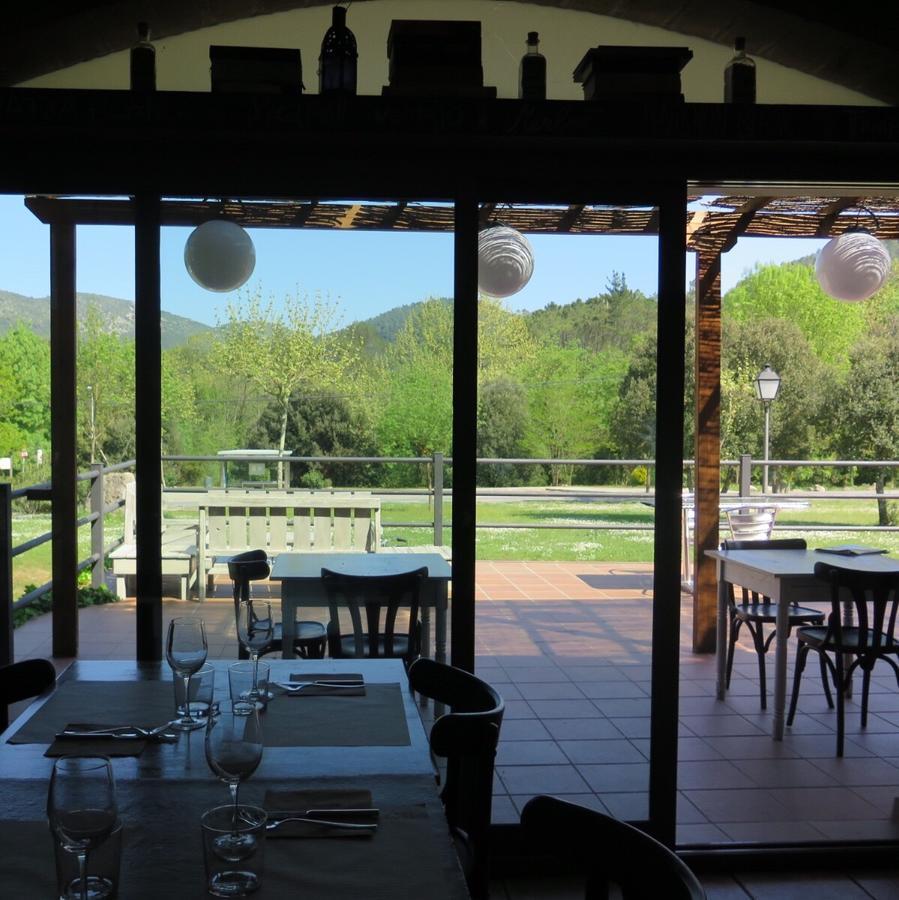 Hostal De L'Aigua Sant Llorenc de la Muga Εξωτερικό φωτογραφία
