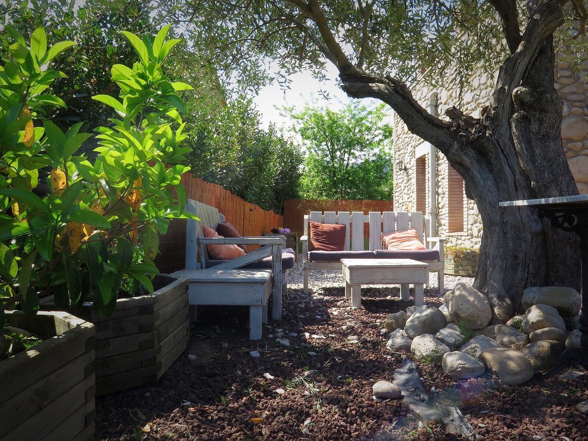 Hostal De L'Aigua Sant Llorenc de la Muga Εξωτερικό φωτογραφία